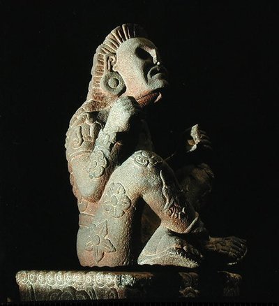 Xochipilli, Späte Postklassik (1300-1521) von Aztec Aztec