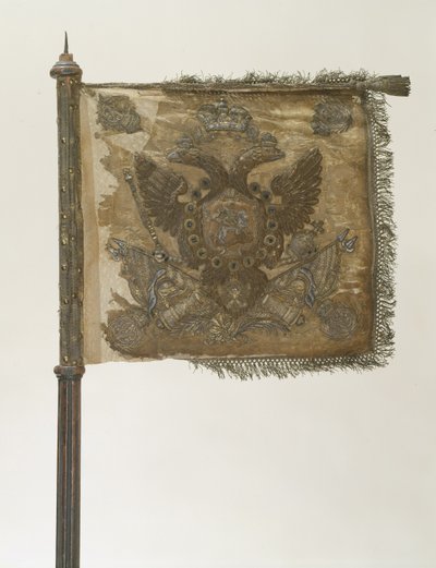 Standarte der Kavallerie zur Zeit von Elisabeth I. von Banners and Standards Flags