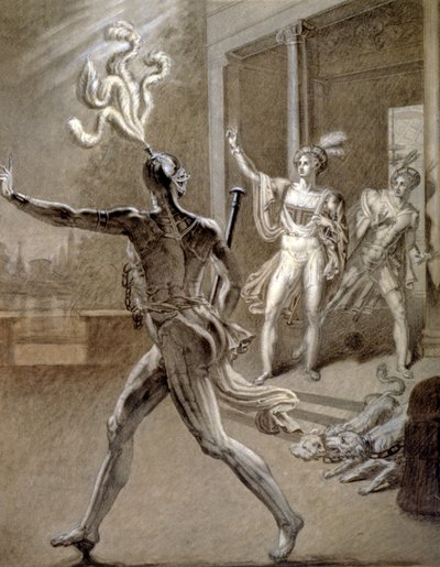 Don Juan und der Geist seines Vaters von Barathier Barathier