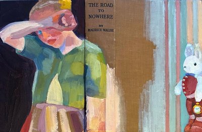 die Straße ins Nirgendwo von Barbara Hoogeweegen