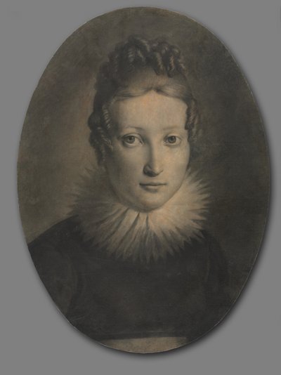 Porträt von Marie-Louise, Herzogin von Parma von Baron François Pascal Simon Gérard