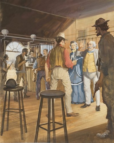 Die Ben Hall Bande von Barrie Linklater