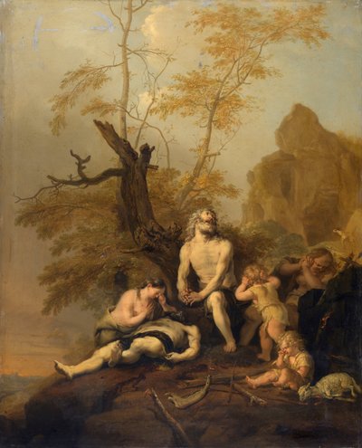  von Bartholomeus Breenbergh