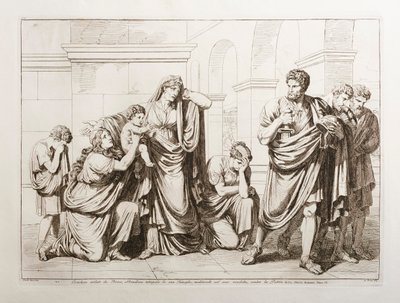 [Endnu ikke betitlet EN] von Bartolomeo Pinelli