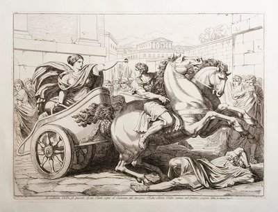 [Endnu ikke betitlet EN] von Bartolomeo Pinelli