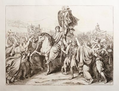 Noch nicht betitelt von Bartolomeo Pinelli