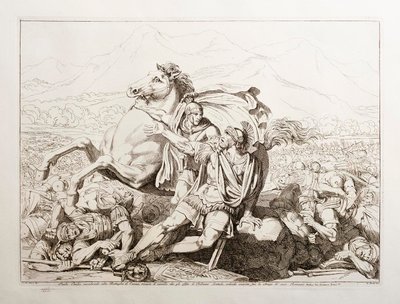Noch nicht betitelt von Bartolomeo Pinelli