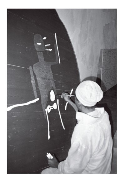 Jean-Michel Basquiat malt 
