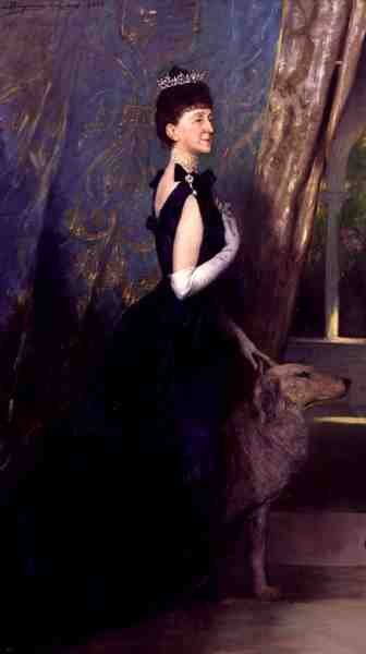 Sophia, Lady Paston-Cooper von Benjamin  Constant