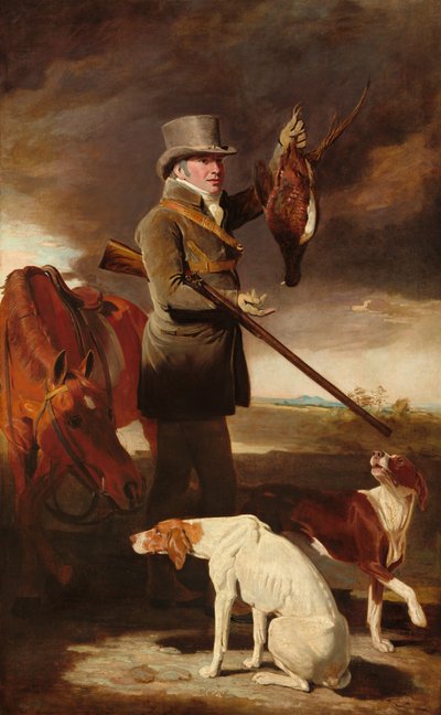 J.G. Shaddick, der berühmte Sportler von Benjamin Marshall