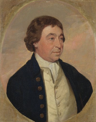 Josiah Rose aus Liverpool, ca. 1790-1800 von Benjamin Marshall