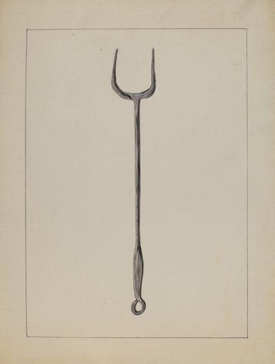 Gabel von Benjamin Resnick