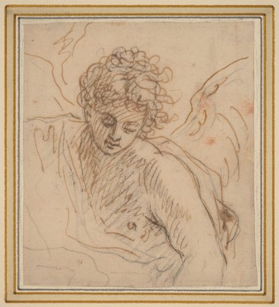 Ein Engel von Benjamin West