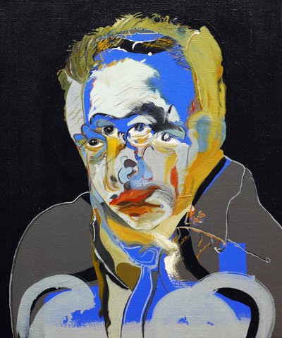 50 bedeutende Schriftsteller in der Geschichte: Albert Camus, 2015 von Benoit Erwann Boucherot
