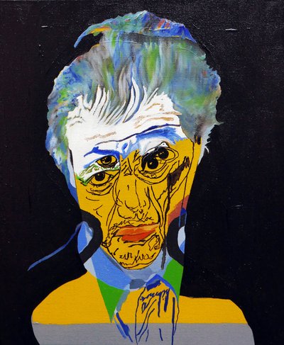 50 bedeutende Schriftsteller der Geschichte: John Irving von Benoit Erwann Boucherot