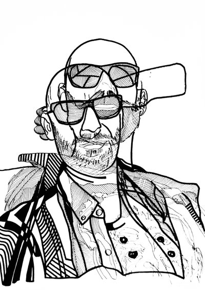Doppel Jon 1 von Benoit Erwann Boucherot