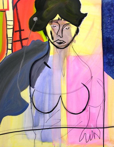 Fräulein N. 1, 2000 von Benoit Erwann Boucherot