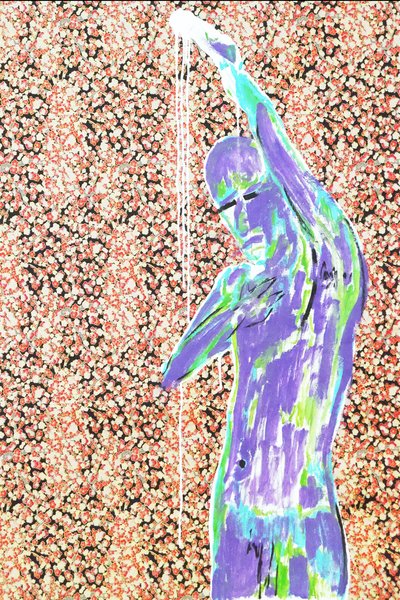 Passagier 14, 2020 von Benoit Erwann Boucherot
