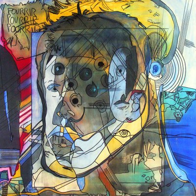 Verrotten, 2007 von Benoit Erwann Boucherot
