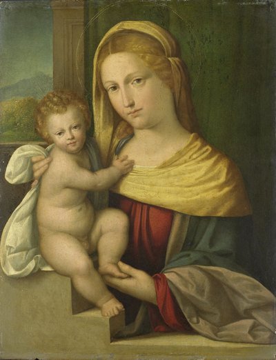  von Benvenuto Tisi da Garofalo