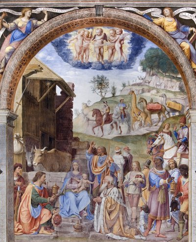  von Bernardino Luini