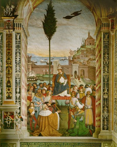  von Bernardino di Betto Pinturicchio