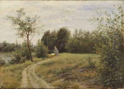 Der Jüngste von Berndt Lindholm
