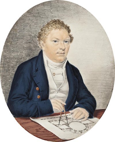 Niels Schønberg Kurtzhals von Bertel Thorvaldsen