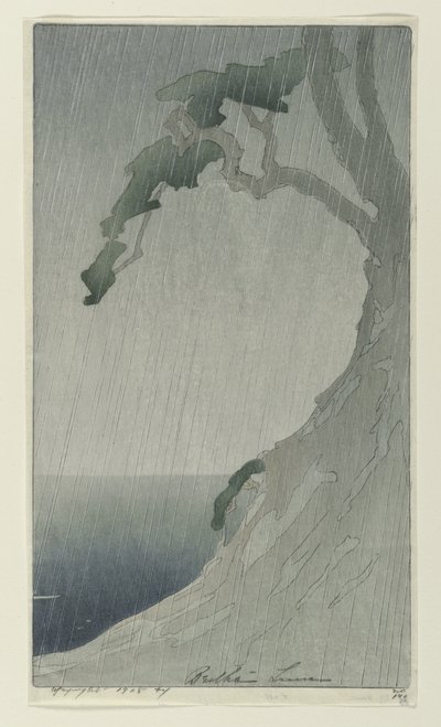 Regen von Bertha Boynton Lum