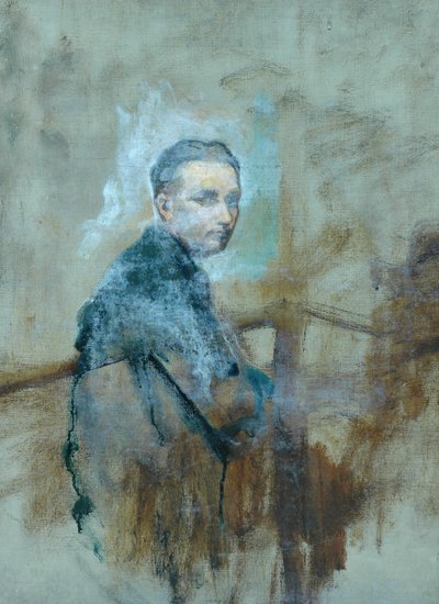 Marcel Dupré, ca. 1920-25 von Blake