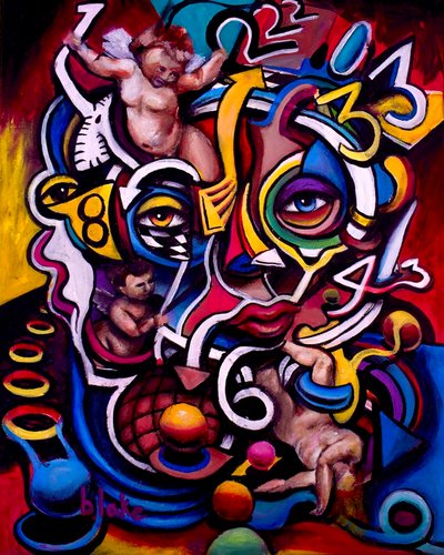 Die Uhr Serie, Nummer 5 von Blake Munch