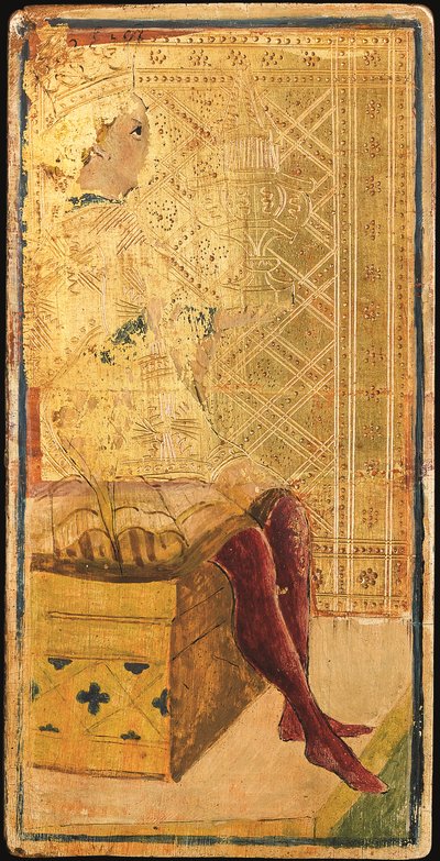 Der König der Kelche von Bonifacio active 1440-1480 Bembo