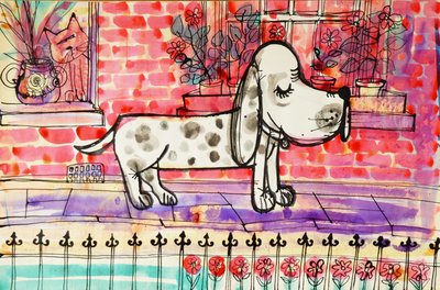 Hund von Brenda Brin Booker