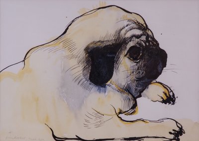 Hogarth von Brenda Brin Booker