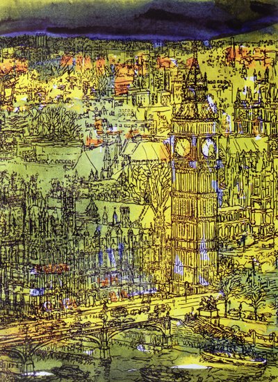 Westminster von Brenda Brin Booker