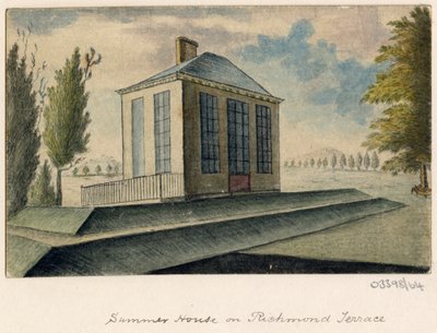 Eine Serie von Skizzen, Ansichten in Großbritannien, dem Kontinent und Amerika 1772-1778 von British School