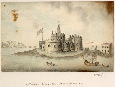 Eine Reihe von Skizzen, Ansichten in Großbritannien, dem Kontinent und Amerika 1772-1778 von British School