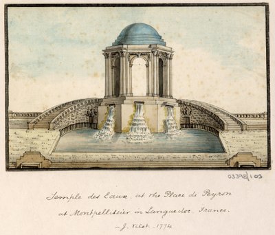 Eine Serie von Skizzen, Ansichten in Großbritannien, dem Kontinent und Amerika 1772-1778 von British School