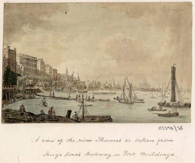 Eine Serie von Skizzen, Ansichten in Großbritannien, dem Kontinent und Amerika 1772-1778 von British School