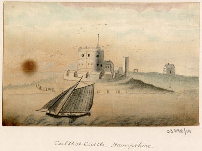 Eine Serie von Skizzen, Ansichten in Großbritannien, dem Kontinent und Amerika 1772-1778 von British School