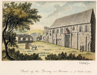Eine Serie von Skizzen, Ansichten in Großbritannien, dem Kontinent und Amerika 1772-1778 von British School