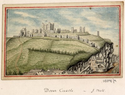 Eine Serie von Skizzen, Ansichten in Großbritannien, dem Kontinent und Amerika 1772-1778 (Aquarell) von British School