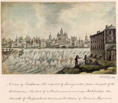 Eine Serie von Skizzen, Ansichten in Großbritannien, dem Kontinent und Amerika 1772-1778 von British School