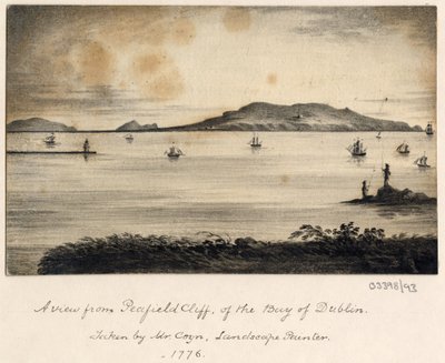 Eine Serie von Skizzen, Ansichten in Großbritannien, dem Kontinent und Amerika 1772-1778 von British School