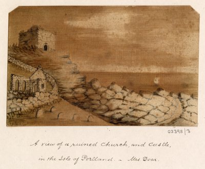Eine Serie von Skizzen, Ansichten in Großbritannien, dem Kontinent und Amerika 1772-1778 von British School