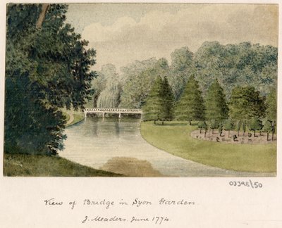 Eine Serie von Skizzen, Ansichten in Großbritannien, dem Kontinent und Amerika 1772-1778 von British School