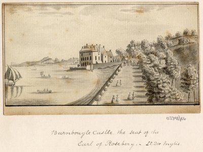 Eine Serie von Skizzen, Ansichten in Großbritannien, dem Kontinent und Amerika 1772-1778 von British School