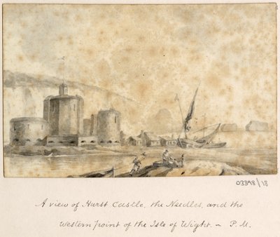 Eine Serie von Skizzen, Ansichten in Großbritannien, dem Kontinent und Amerika 1772-1778 von British School
