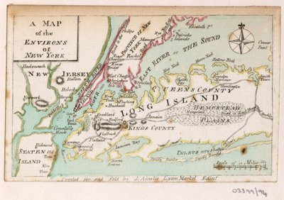 Eine Serie von Skizzen, Ansichten in Großbritannien, dem Kontinent und Amerika 1772-1778 von British School