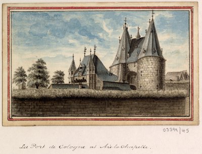 Eine Serie von Skizzen, Ansichten in Großbritannien, dem Kontinent und Amerika 1772-1778 von British School